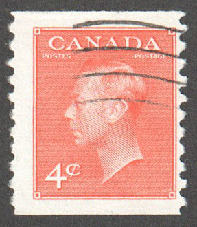 Canada Scott 310 Used F - Click Image to Close